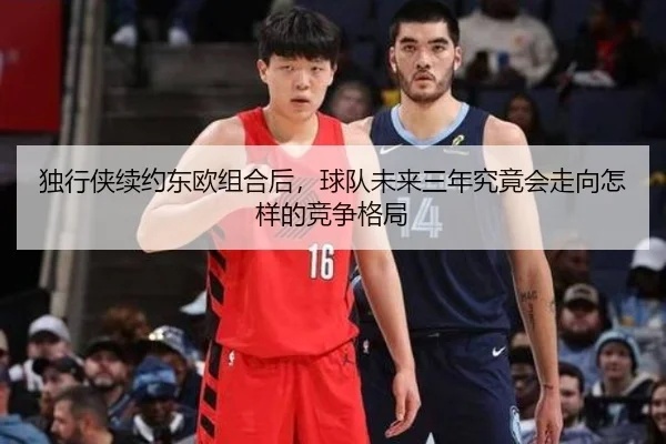 独行侠续约东欧组合后，球队未来三年究竟会走向怎样的竞争格局